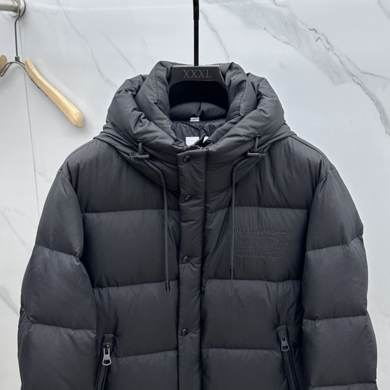 Burberry Down Coat